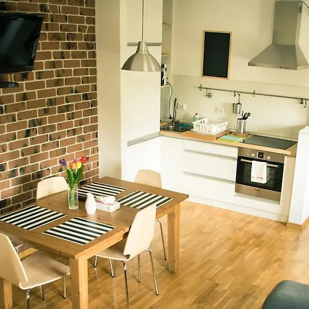 Apartment Napoca Apartament Lux Baritiu *