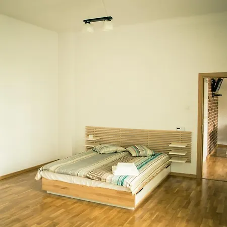 Napoca Apartament Lux Baritiu * Cluj-Napoca