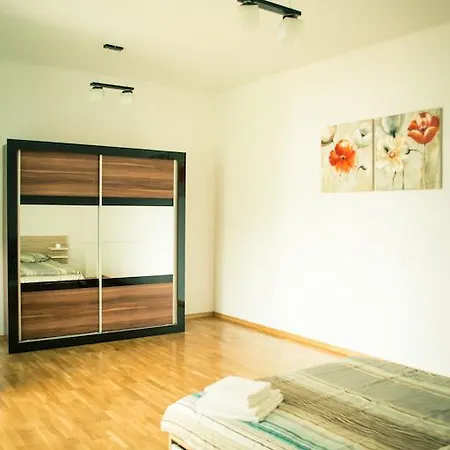 Napoca Apartament Lux Baritiu Apartment *
